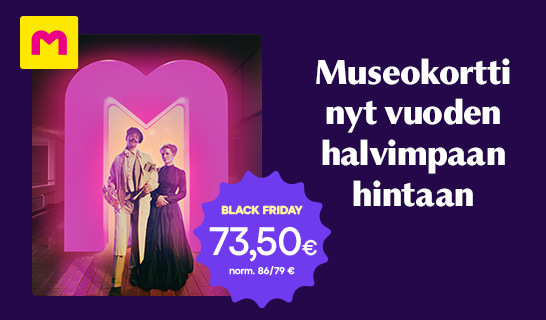 Tuplaboxi / Museokortti